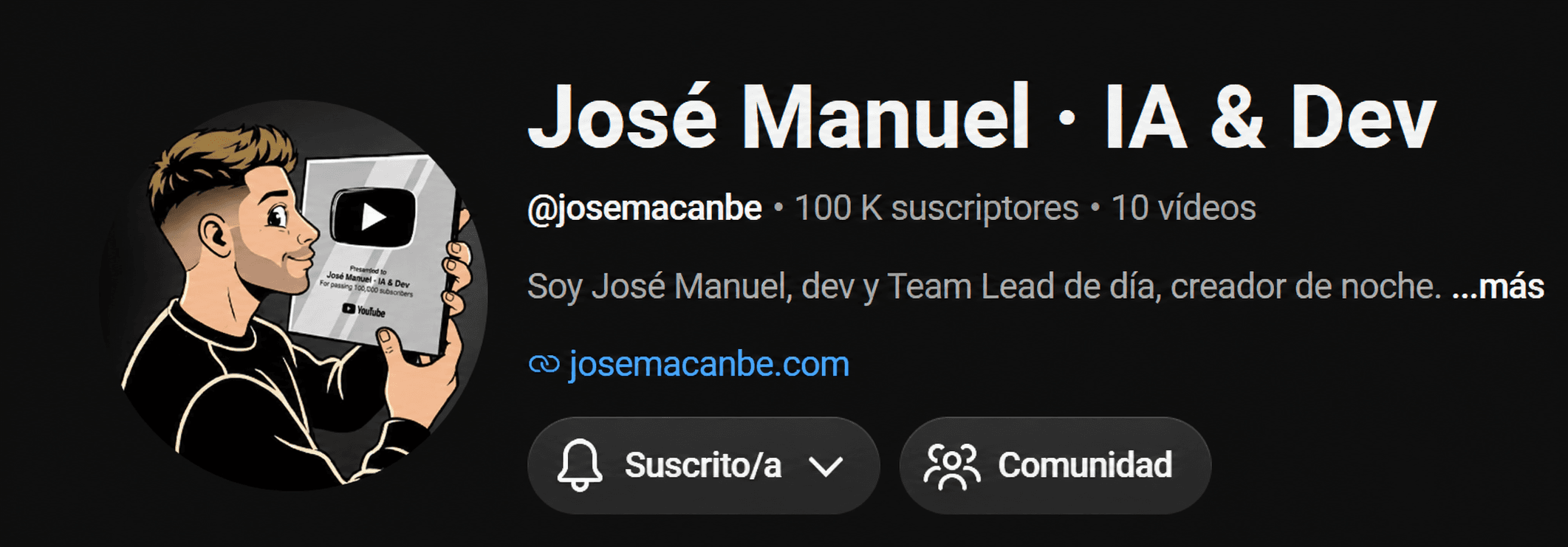 @josemacanbe — Project cover